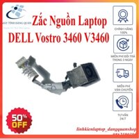 Zắc Nguồn Laptop DELL Vostro 3460 V3460 tháo máy