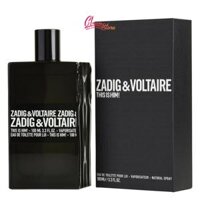 Zadig & Voltaire This Is Him – EDT | 10ml – 100ml