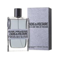 Zadig & Voltaire This is Him Vibes