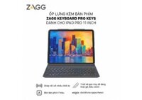 ZAGG Pro Keys Keyboard Case - iPad 11