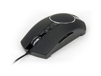 Zalman Eclipse GM3 8200 Dpi – Avago 9800 Gaming Laser Mouse