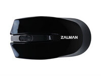 Zalman M520W Black – Wireless Optical Mouse