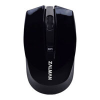 Zalman M520W Black – Wireless Optical Mouse