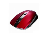 Zalman M520W Red – Wireless Optical Mouse