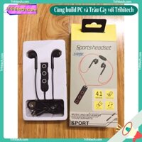 [Zalo giá tốt] [CẮT LỖ] TAI NGHE BLUETOOTH THỂ THAO S6 KHÔNG DÂY Tai nghe Bluetooth Sports Headset S6