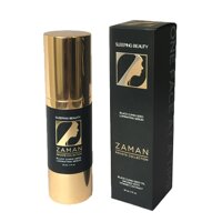 Zaman Skincare Night Face Cream, Sleeping Beauty Anti-Aging Face Serum, Best Black Cumin Seed Oil & Vitamin C Serum for Women, All Natural Organic ...