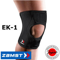 ZAMST EK-1 Knee support for left and right use soft support Basketball Volleyball Soccer Tennis Running General sports Daily life 100% Authenticity Guaranteed Free shipping direct from Japan