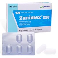 Zanimex 250mg