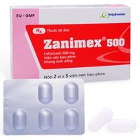 Zanimex  500mg