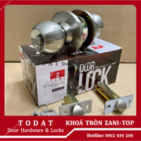 [Zani.TOP] Ổ Khoá Tròn INOX 304 chính hãng ZANI 9500ss