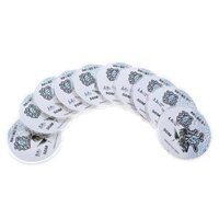 ZANLURE 50M Nylon Fishing Line Monofilament Carp Wire