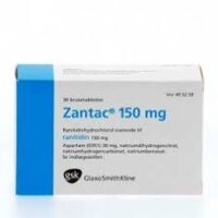 ZANTAC 150MG H/60 viên