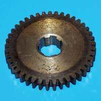 Zaozhuang Longteng máy khoan bánh răng Z3040 máy khoan xuyên tâm phụ kiện bánh răng Tengzhou Z3045 khoan xuyên tâm bánh răng đơn Máy khoan cnc