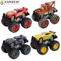 Zapoiyap McQueen Model Big Wheel Phiên bản đặc biệt Đồ chơi trẻ em