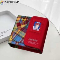 Zappoiyap Binder Journal Sketchbook Trẻ em di động tiện lợi