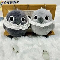 Zappoiyap Đồ chơi tình yêu và không gian sâu PP Cotton Kawaii Quà tặng sinh nhật cho trẻ em