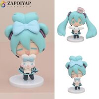 Zappoiyap Lillie Nhân Vật Hành Động Cosplay DIY Máy Tính Để Bàn Phụ Kiện Manga Anime