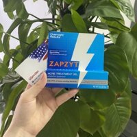 Zapzyt | 10% Benzoyl Peroxide Acne Gel