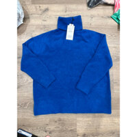 [zara auth] Áo len nữ sz M