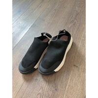 [ZARA AUTH] Giày thể thao nữ đen sz37