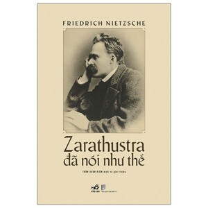 Zarathustra Đã Nói Như Thế