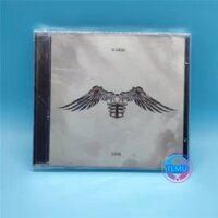 Zayn hoàn toàn mới - Album Icarus Falls 2CD Sealed Premium