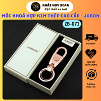 (ZB-071) Móc Khoá Ô Tô Xe Máy Jobon Cao Cấp, Móc Treo Đỉa Quần - Khải Huy Scar