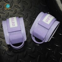 Zc Dây Đai Co Giãn Có Khóa Cài Hỗ Trợ Luyện Tập Thể Hình Cho Mắt Cá Chân