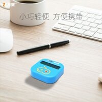 Zcube Rubik 's Cube Hẹn giờ Cuộc thi chuyên nghiệp MINI Đặc biệt Hẹn giờ đa chức năng cảm ứng nhỏ và di động