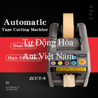 ZCUT-9 6-60mm Automatic Tape Cutting Machine Auto Intelligent Tape Double Sided Cutter Dispenser Packing Machine M-1000