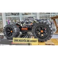 ZD Hobby RC V3 Monster Truck 1/8 2.4G 4WD tốc độ 80km/h - Sườn Nhôm