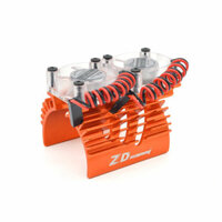 ZD Racing EX07 1/7 4WD ELECTRIC HYPERCAR Brushless RC Car Drift Double Motor Cooling Fan For Hobbywing 40 42 mm Motor855