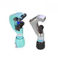 [Zdd] Phiên bản nâng cao Máy cắt ống sóng bằng thép không gỉ Ống điều hòa không khí Ống nhôm Ống thép đồng Dao cắt bánh xe Phụ kiện dụng cụ ống kim loại