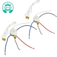Ze-208s E89885 Công tắc quạt dây 4 tốc độ 3 tốc độ Công tắc dây kéo