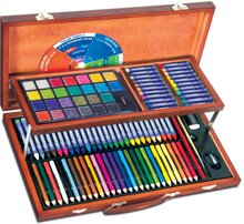 Bộ màu vẽ đa năng Colormate M111 (MS-111W)