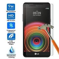 Zeallion (2 Cái) Miếng Dán Màn Hình Kính Cường Lực Trong Suốt Cao Cấp Dành Cho Điện Thoại LG G3 G4 G5 G6 Plus Q6 Q8 LS770 LS775 X Power 2