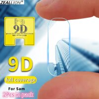 Zeallion 2 Chiếc Ống Kính Máy Ảnh cho [[Samsung Galaxy S6 S7 Edge S8 S9 Plus S10 5G Lite m10 M20 M30 Note 8 9 10 Pro] Siêu Mỏng Lưng Kính Dán Bảo Vệ Màn Hình