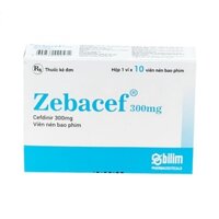 Zebacef 300mg