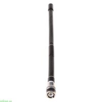 Zebeaavn 27 MHz BNC Nam Walkie Ăng-ten cho ic-V8 ic-V80 ic-V82 Hai Chiều Ham Radio