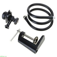 Zebeaavn Webcam Đứng Giá Đỡ Điện Thoại 15 Có Thể Điều Chỉnh Cổ Ngỗng Máy Ảnh Để Bàn Kẹp