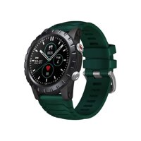 Zeblaze Stratos GPS Đồng hồ thông minh chống nước Màn hình cảm ứng màu 1,32 inch Bluetooth 5.0 50m, Hỗ trợ theo dõi giấc ngủ / Theo dõi nhịp tim / Chế độ thể thao