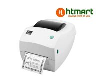 Zebra GK888T Máy in tem mã vạch (203dpi, 118mm, USB)