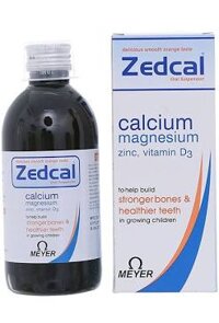Zedcal 200ml ( Siro bổ sung canxi)