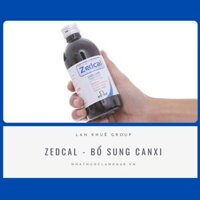 ZEDCAL - BỔ SUNG CANXI 200ML