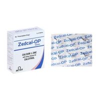 Zedcal-OP 30 viên – Thuốc loãng xương