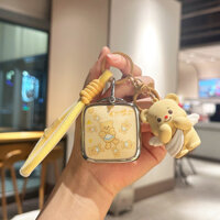 Zeekr 001 / 009 / 007 / 7X / X / MIX Tay chìa khóa Bluetooth chìa khóa xe điều khiển từ xa thẻ bảo vệ túi khóa