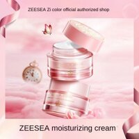 ZEESEA màu kem trơn Alice màu trơn che khuyết điểm làm sáng nước dưỡng ẩm kem lót