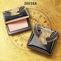 ZEESEA Phấn phủ dành cho da khô kiềm dầu và kiềm dầu kem che khuyết điểm chống thấm nước và mồ hôi lâu trôi