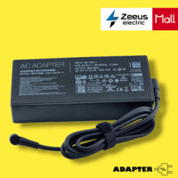 Zeeus Sạc Dùng Cho Laptop Asus Rog Strix Scar Ii Gl504 Gl504Gm 180W 6.0X3.7Mm Hàng New Seal