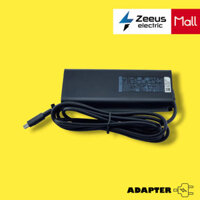 Zeeus Sạc Dùng Cho Laptop Dell Xps 15 9570 Precision 5530 130W - Type C Hàng New Seal